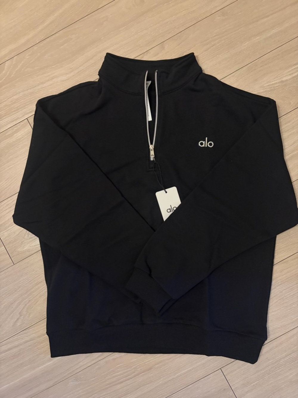 Alo Accolade 1/4 Zip Pullover
